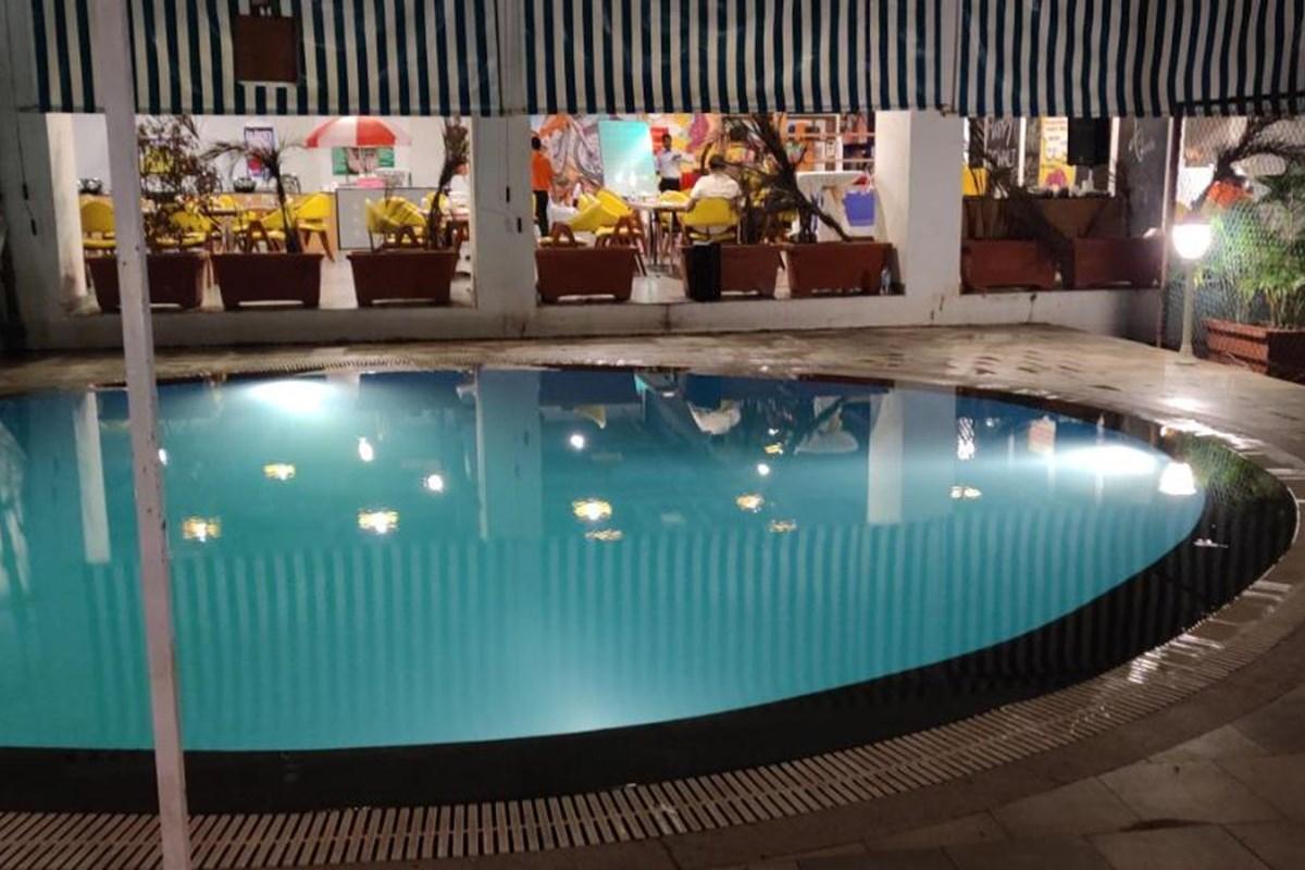 Viola Beacon Resort, Lonavala Exterior photo