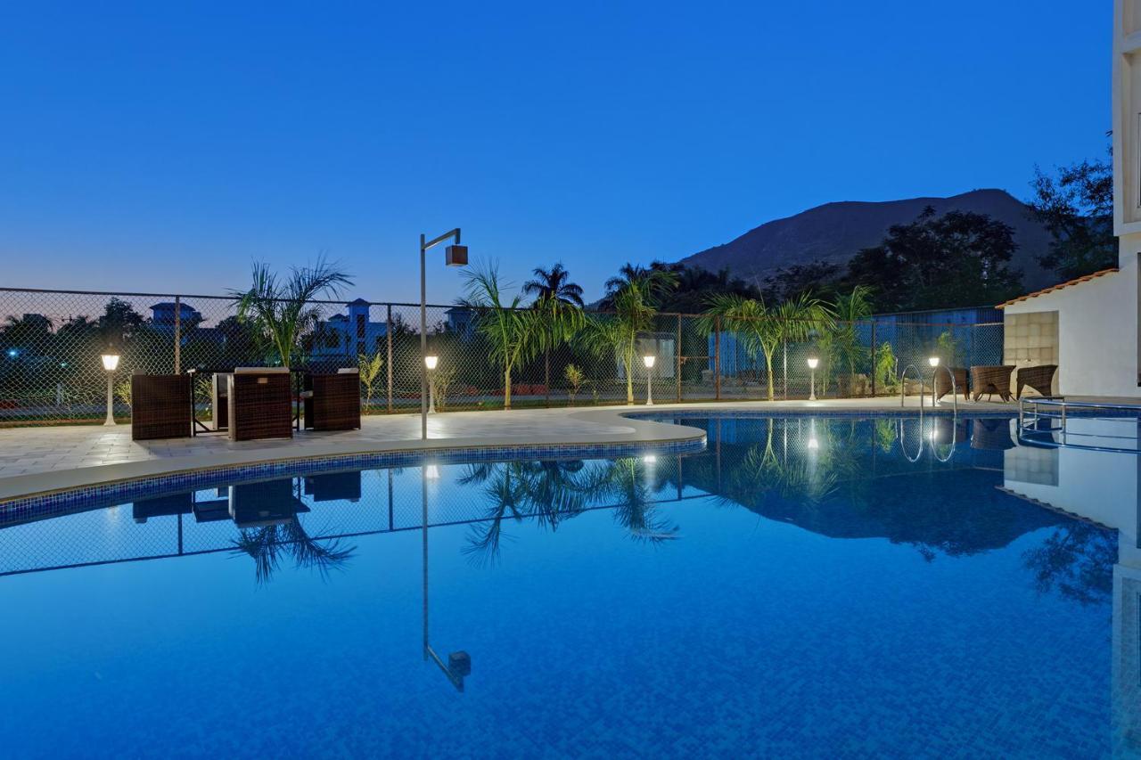 Viola Beacon Resort, Lonavala Exterior photo